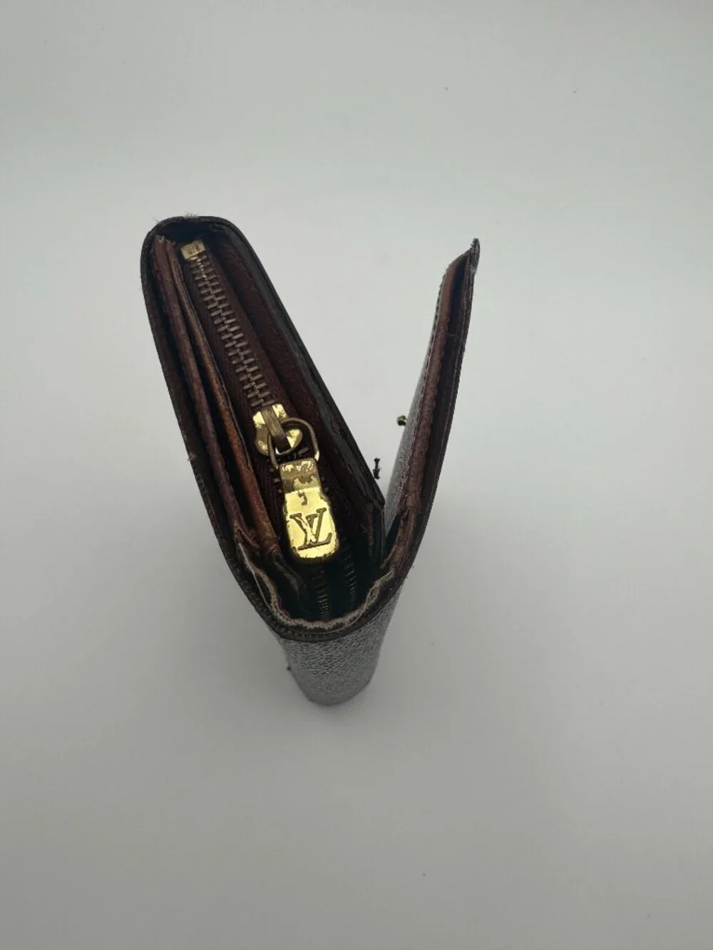 Louis Vuitton Monogram Canvas Tresor Wallet